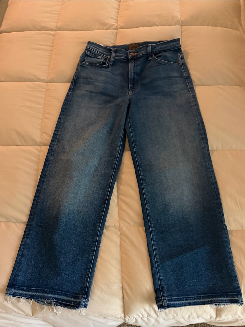 MOTHER denim
